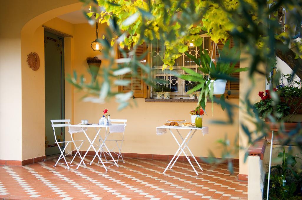 L'Albero Della Vita Bed & Breakfast Ceriale Exterior foto